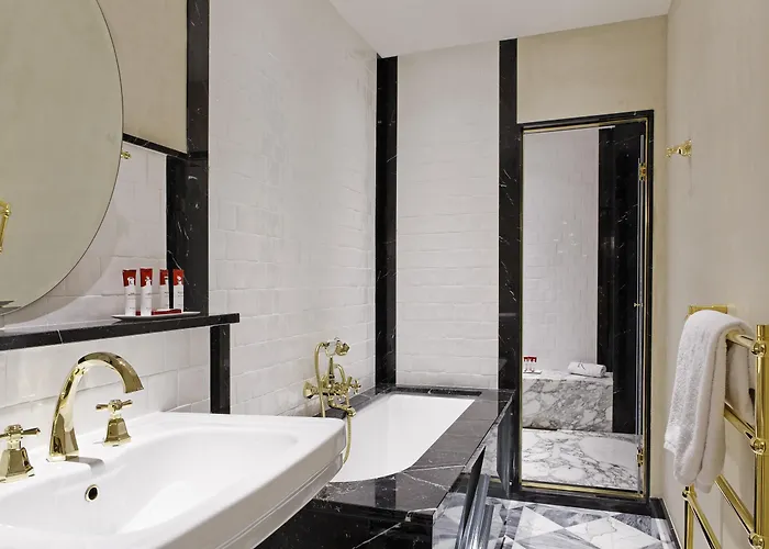 Hotel Relais Christine à Paris